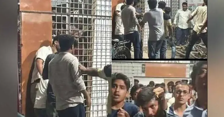 হামলায় ১০ জন আহত